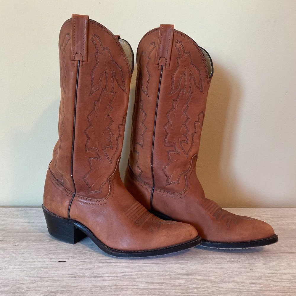 Dan Post Marlboro Cowboy Boots